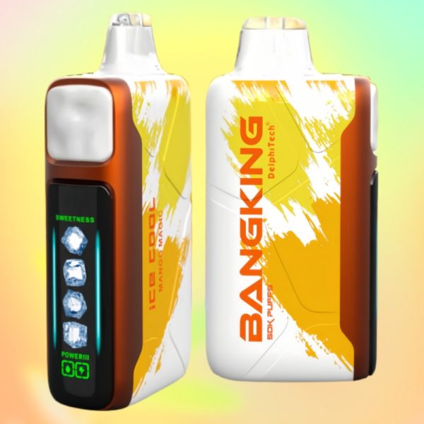 Bang King 60000 Puffs - Bang King Nederland Bang King 60000 Puffs - Bang King Nederland