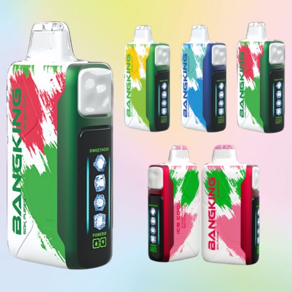 Bang King 60000 Puffs - Bang King Nederland