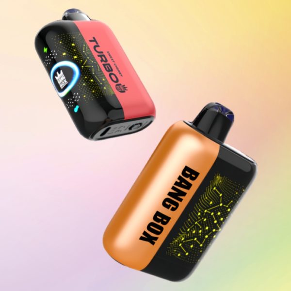 Bang Box 42000 Puffs - Bang King Nederland Bang Box 42000 Puffs - Bang King Nederland