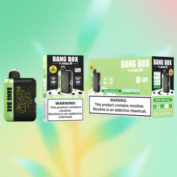Bang Box 42000 Puffs - Bang King Nederland Bang Box 42000 Puffs - Bang King Nederland