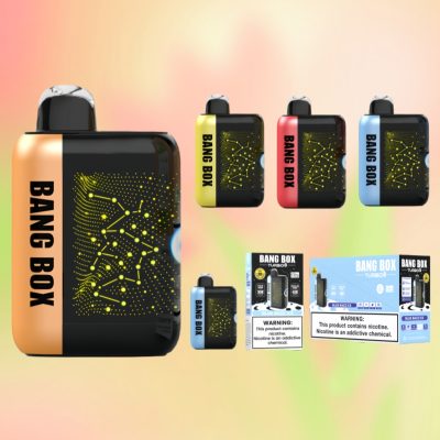 Import placeholder for 12416 - Bang King Nederland Bang Box 42000 Puffs - Bang King Nederland