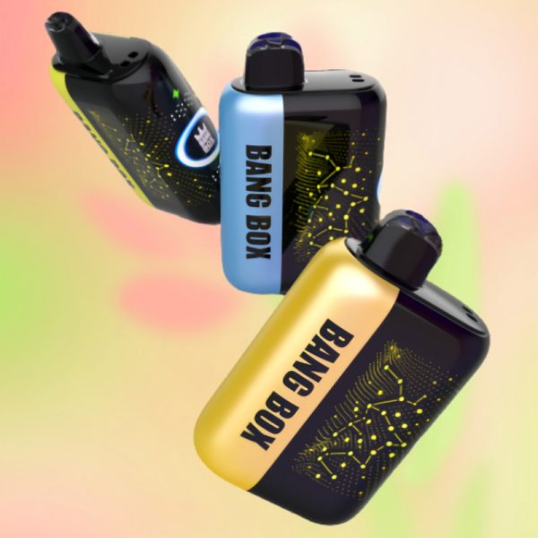 Bang Box 42000 Puffs - Bang King Nederland Bang Box 42000 Puffs - Bang King Nederland