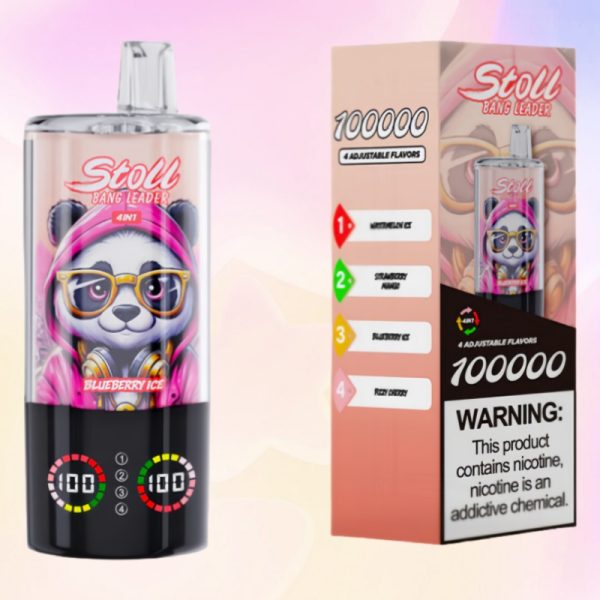 Bang Leader 100k Puffs - Bang King Nederland Bang Leader 100k Puffs - Bang King Nederland