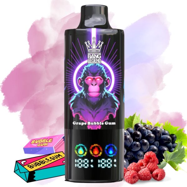 Bang Legend 150K Puff - Bang King Nederland Bang Legend 150K Puff - Bang King Nederland