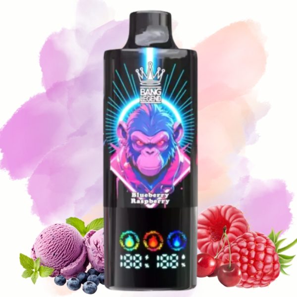 Bang Legend 150K Puff - Bang King Nederland Bang Legend 150K Puff - Bang King Nederland