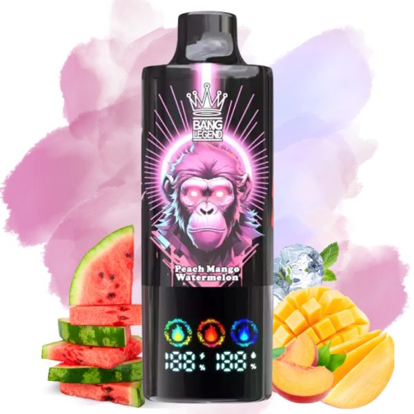 Bang Legend 150K Puff - Bang King Nederland
