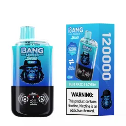 Bang Leader 120k Puffs - Bang King Nederland Bang Leader 120k Puffs - Bang King Nederland