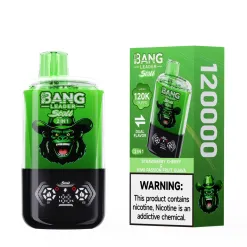 Bang Leader 120k Puffs - Bang King Nederland Bang Leader 120k Puffs - Bang King Nederland