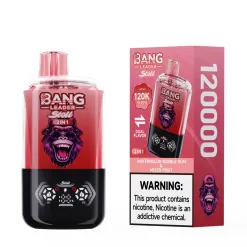 Bang Leader 120k Puffs - Bang King Nederland Bang Leader 120k Puffs - Bang King Nederland