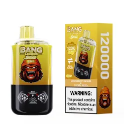 Bang Leader 120k Puffs - Bang King Nederland Bang Leader 120k Puffs - Bang King Nederland