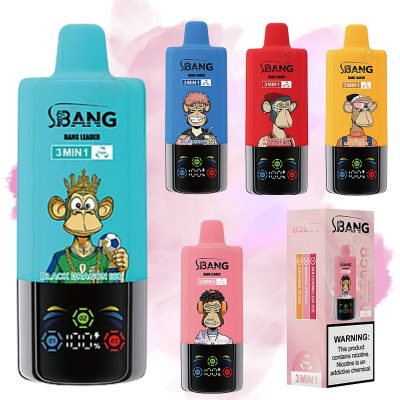 Import placeholder for VAPE-BANG-85 - Bang King Nederland Bang Leader 85000 Puffs - Bang King Nederland