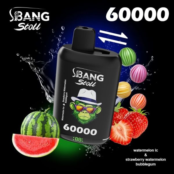 Bang Leader 60000 Puffs - Bang King Nederland Bang Leader 60000 Puffs - Bang King Nederland