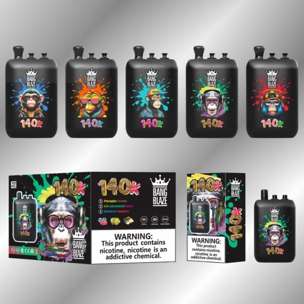 BANG LEGEND 140K - Bang King Nederland