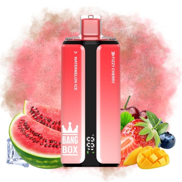 Bang Box 160K Puffs - Bang King Nederland Bang Box 160K Puffs - Bang King Nederland