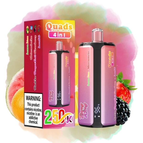 Bang King 250K Puffs - Bang King Nederland Bang King 250K Puffs - Bang King Nederland