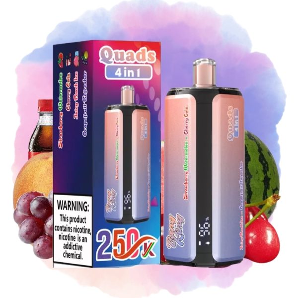 Bang King 250K Puffs - Bang King Nederland