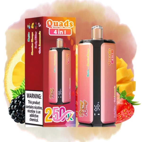Bang King 250K Puffs - Bang King Nederland Bang King 250K Puffs - Bang King Nederland