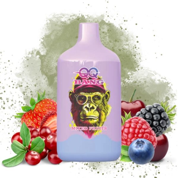 QQ BANG 50000 Puffs - Bang King Nederland QQ BANG 50000 Puffs - Bang King Nederland