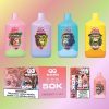 Import placeholder for BG-QQ50 - Bang King Nederland QQ BANG 50000 Puffs - Bang King Nederland