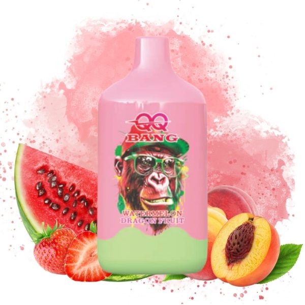 QQ BANG 50000 Puffs - Bang King Nederland QQ BANG 50000 Puffs - Bang King Nederland