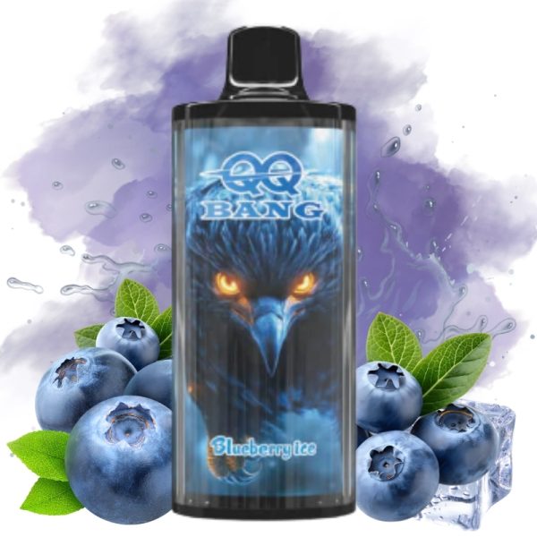 QQ Bang 100K Puffs - Bang King Nederland QQ Bang 100K Puffs - Bang King Nederland
