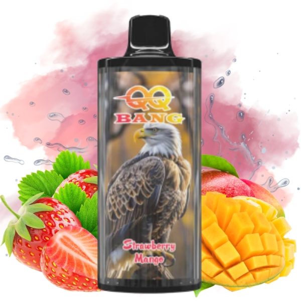QQ Bang 100K Puffs - Bang King Nederland QQ Bang 100K Puffs - Bang King Nederland
