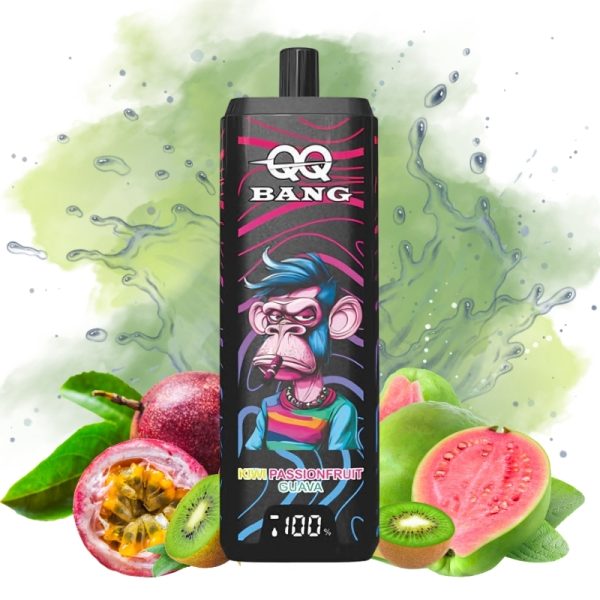 QQ Bang 180K Puffs - Bang King Nederland QQ Bang 180K Puffs - Bang King Nederland