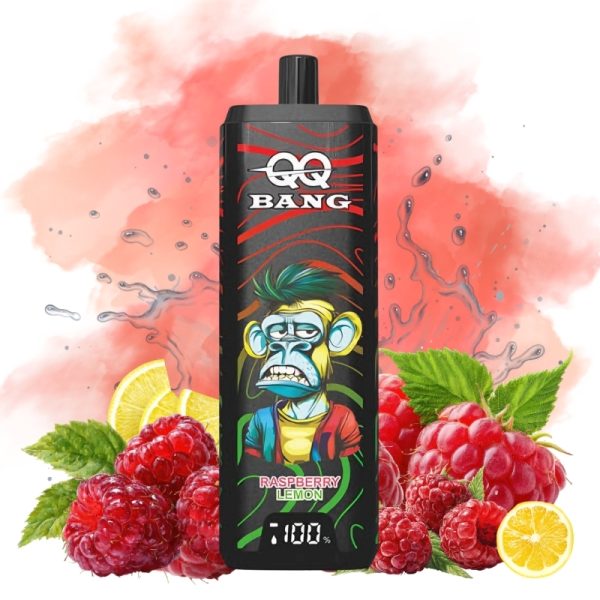 QQ Bang 180K Puffs - Bang King Nederland QQ Bang 180K Puffs - Bang King Nederland