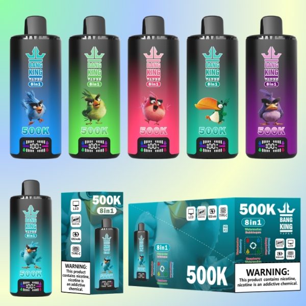 Bang King 500K - Bang King Nederland Bang King 500K - Bang King Nederland