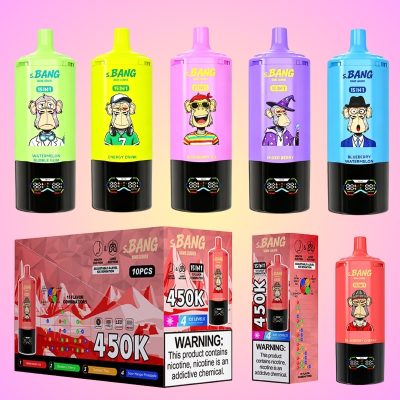 Import placeholder for BL-450K - Bang King Nederland Bang Leader 450K 15in1 - Bang King Nederland