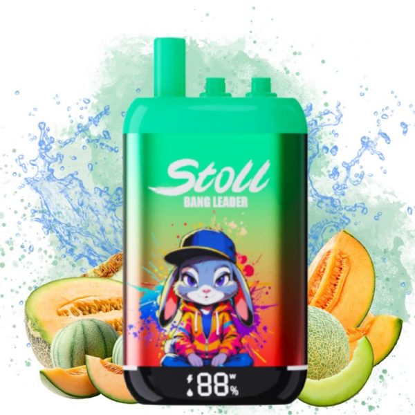 Bang Leader Stoll 200K - Bang King Nederland Bang Leader Stoll 200K - Bang King Nederland