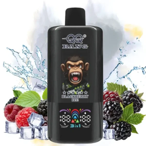 QQ BANG 260K 3in1 - Bang King Nederland QQ BANG 260K 3in1 - Bang King Nederland
