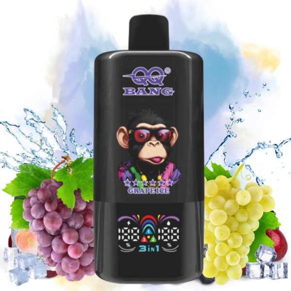 QQ BANG 260K 3in1 - Bang King Nederland QQ BANG 260K 3in1 - Bang King Nederland