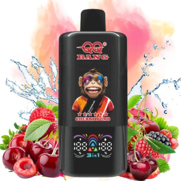 QQ BANG 260K 3in1 - Bang King Nederland QQ BANG 260K 3in1 - Bang King Nederland