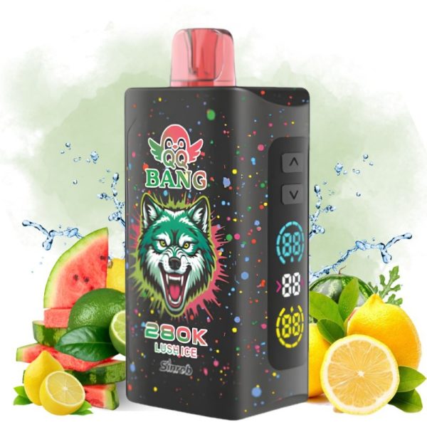 QQ BANG 280K - Bang King Nederland QQ BANG 280K - Bang King Nederland
