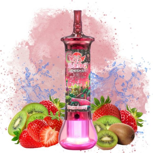 Bang King Nederland QQ BANG 500K SHISHA - Bang King Nederland