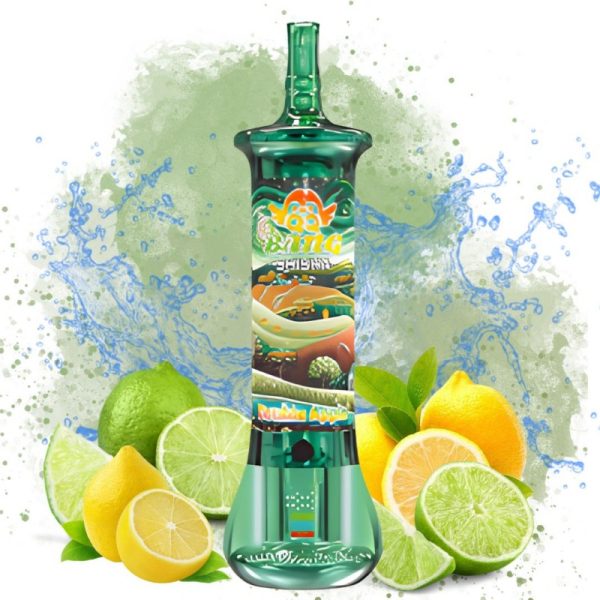 Bang King Nederland QQ BANG 500K SHISHA - Bang King Nederland